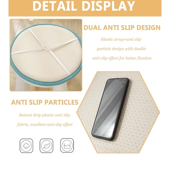 Stool Covers (4) - Picture 4 of 4